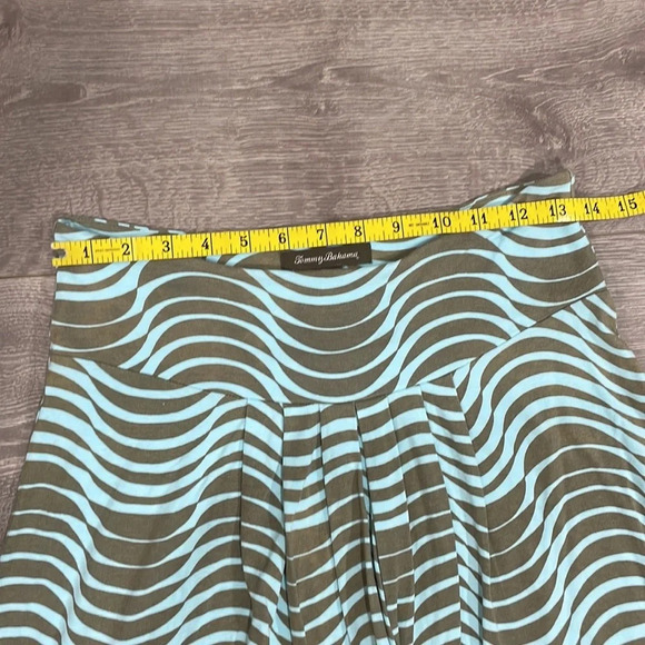 Tommy Bahama Pull On Skirt XS - Picture 6 of 11